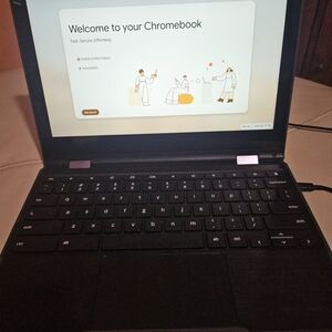 Lenovo Chromebook - Black